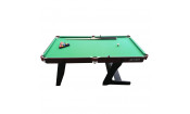 Игровой стол - бильярд DFC ACTION Игровой стол - бильярд DFC ACTION