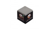 Мел Super Diamond Grey без ямочки 1шт.