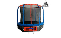 Батут DFC JUMP BASKET с сеткой 14FT-JBSK-B