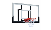 Баскетбольный щит DFC BOARD50PC, поликарбонат 2,5 мм, 127 x 80 см