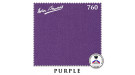 Сукно Iwan Simonis 760 195см Purple Сукно Iwan Simonis 760 195см Purple
