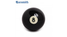 Шар Aramith Premier Pool №8 ø57,2мм Шар Aramith Premier Pool №8 ø57,2мм