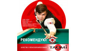 Наклейка для кия TAO-MI 13мм, HARD MAX без фибры 30шт Наклейка для кия TAO-MI 13мм, HARD MAX без фибры 30шт