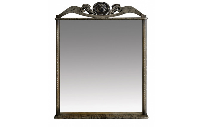 Зеркало Лео II клен Зеркало Лео II клен