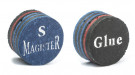 Наклейка для кия «Magister» (S) 14 мм